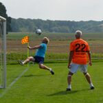 Charitativní fotbalový turnaj v Lodíně
