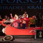 Porsche HK divadlo (Foto: Ondřej Littera)