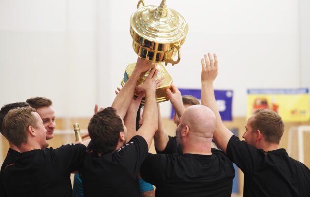 Fotbal osobností bavil. Charitativní turnaj v Třebši pomáhal dětem