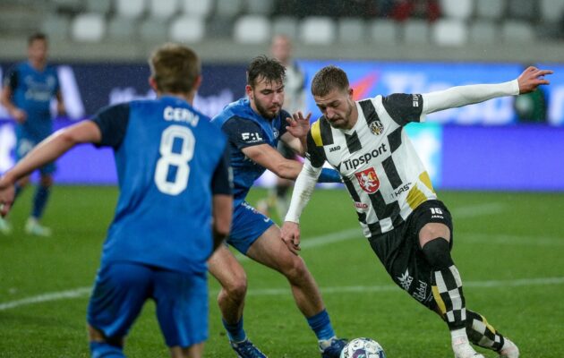 Vstříc prostřední skupině. Votroci si ji mohou zajistit už zítra v Liberci