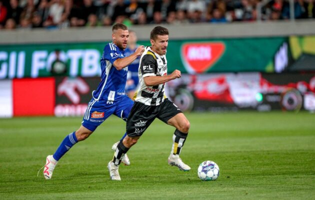 Fantazie! Votroci využili chyb Hanáků a Sigmu porazili 3:1