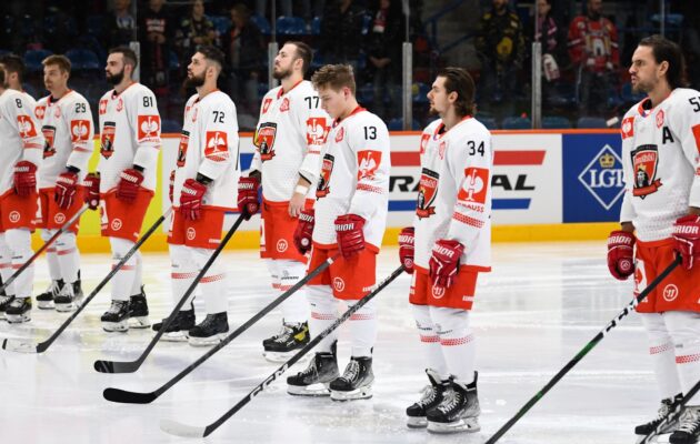 Liga mistrů: Hradec ztratil vedení a první duel ve Švédsku prohrál