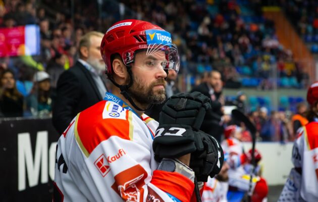 Radek Smoleňák: Potřebujeme maximální výkon od všech. Na fanoušky se těší