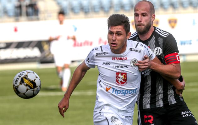 Záchrana je blízko! Hradec Králové – České Budějovice 2:1