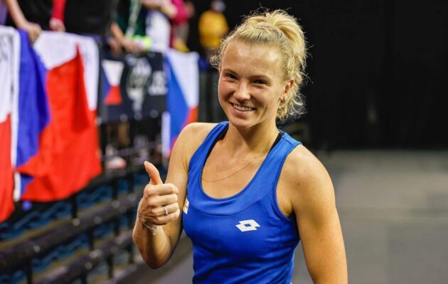 Nejlepší na světě. Siniaková vítězila, cestovala a přebírala trofej