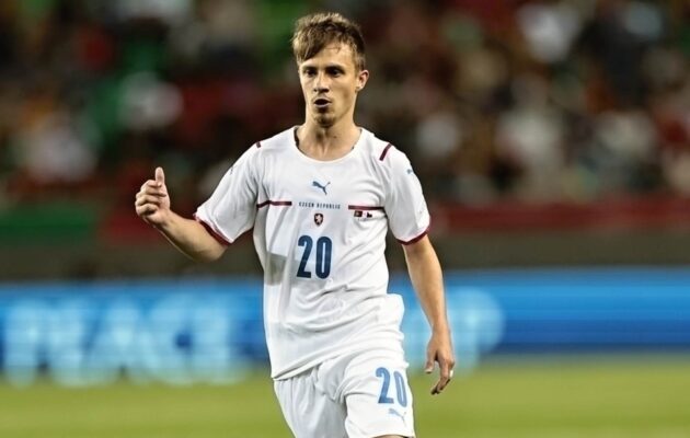 Vlkanova si zahrál proti Ronaldovi. Do smrti na to budu vzpomínat, řekl