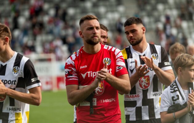 Zadražila chce Fàbregas! Přestoupí hradecký brankář do Serie A?