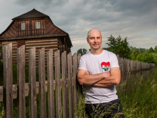 Záruba jde k Dvořákové. Za Salon republiky 21 bude kandidovat jako trojka