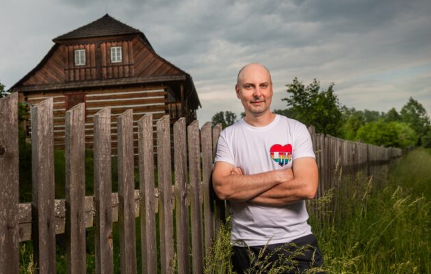 Změnu pro Hradec a Zelené povede do komunálních voleb opět Adam Záruba