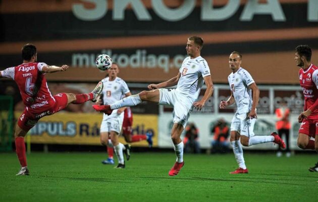Derby je tady! Hradec jde na Pardubice v roli favorita