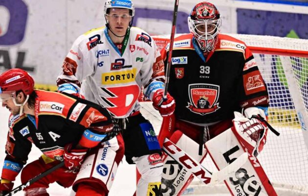 Derby pro rivala. Hradec vedl jen chvíli, pak se rozjelo Dynamo