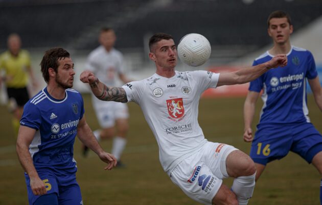 Votroci rozstříleli Jihlavu vysoko 4:0