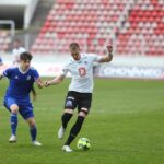 FC Slavoj Vyšehrad – FC Hradec Králové