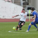 FC Slavoj Vyšehrad – FC Hradec Králové