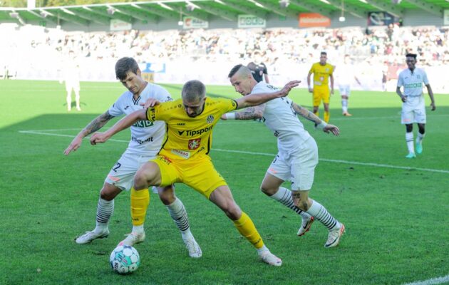 Liga je po repre pauze zpět, Votroci přivítají na Malšáku Karvinou