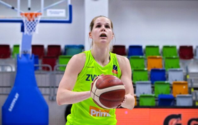 Lvice hlásí velkou posilu. Přichází reprezentantka Hanušová