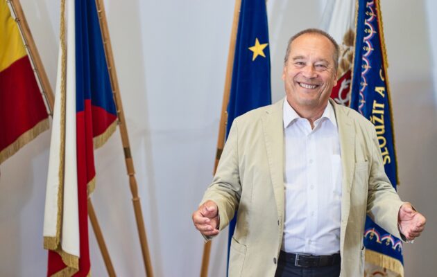 Alexandr Hrabálek: Dokázali jsme, co jiní ne