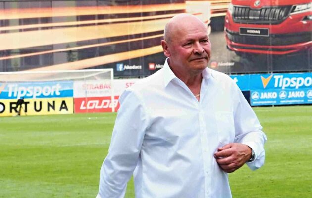 Trenér Koubek získal Cenu Dr. Václava Jíry. Je to pro mě čest, uvedl