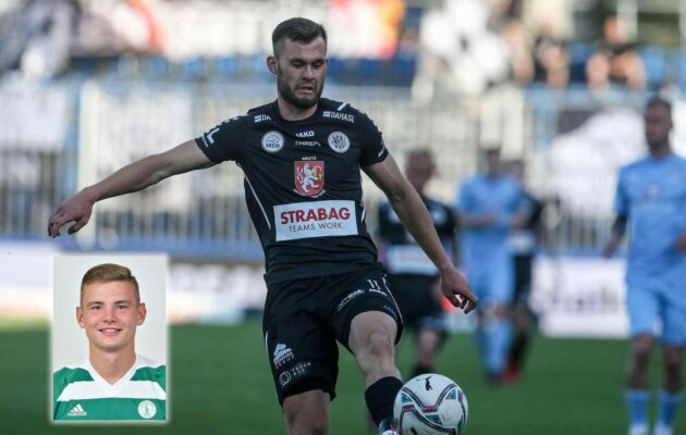 Výměna s Bohemians. Hradec má dalšího Koubka, odchází Prekop