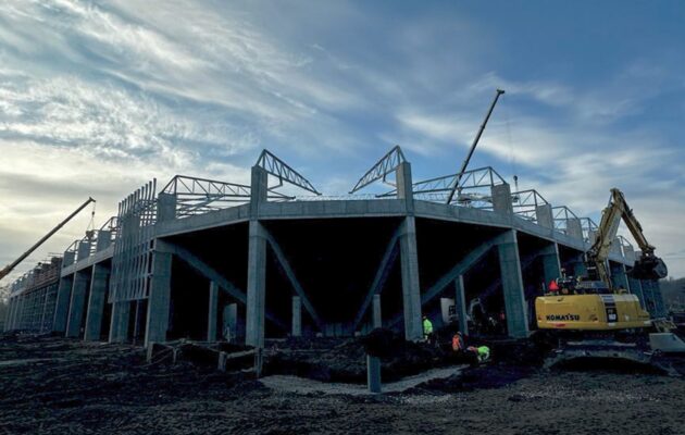 Nejen fotbal. Aréna nabídne komfort a široké využití