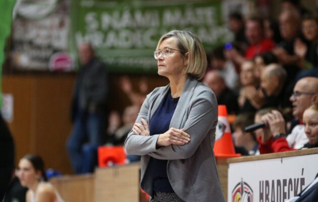 Jako na houpačce. Lvice si vylámaly zuby na levharticích z Chomutova