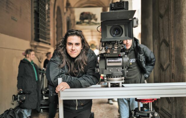 Mladý hradecký režisér Balda dotočil italskou část filmu Manipulace