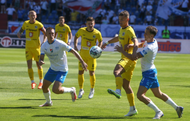 Do Hradce přijede Baník. Jak vypadají zítřejší šance Votroků?