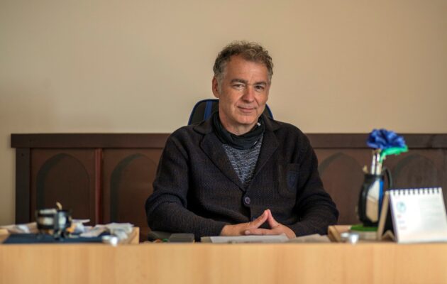 Pedagog Jaroslav Bareš: Kéž bych kdysi i já měl takovou možnost…