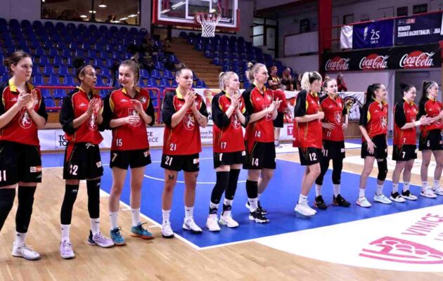 Lvice touží urvat bronz. Sérii s KP Brno začnou před kamerami