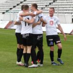 FC Slavoj Vyšehrad – FC Hradec Králové