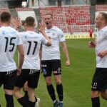 FC Slavoj Vyšehrad – FC Hradec Králové