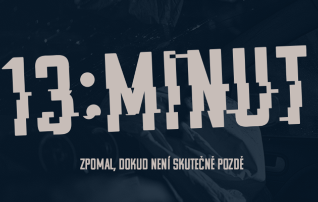 „Zpomal, dokud není skutečně pozdě“. Nová kampaň BESIPu u hradecké Flošny