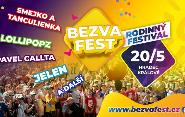 Víkend v Hradci: náplavku opět provoní jídlo, Šimkovy sady pohltí hudební festival