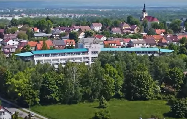 Kraj plánuje opravu Ypsilonky v Domově U Biřičky. Projekt vyjde na 9,5 milionu