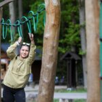 Bojovnice a sportovec Barbora Kafková