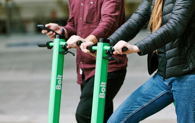 Věřím, že se do Hradce sdílené elektrokoloběžky vrátí, říká manažerka Boltu