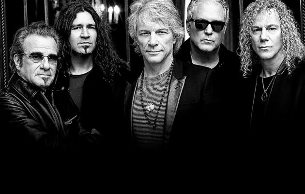 Koncerty se vrací do kin, na velkém plátně Bia Central to rozjedou Bon Jovi