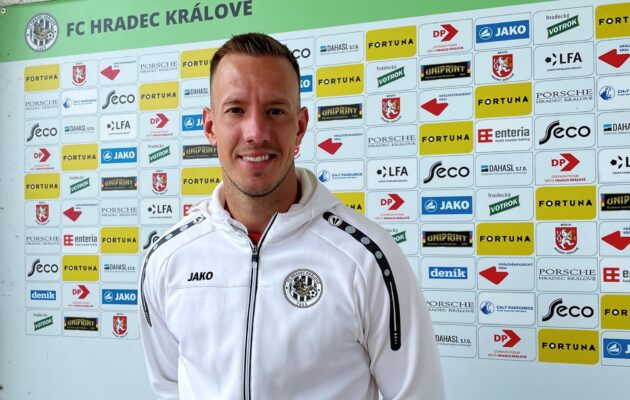 Do branky Votroků přichází Vilém Fendrich, podepsal roční smlouvu