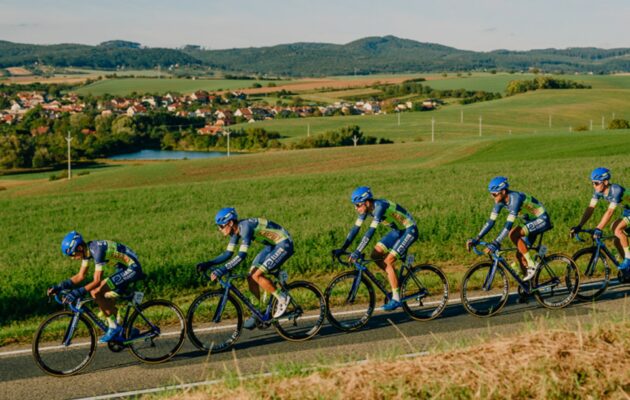 Z Hradce až do Tokia. Cyklisté míří na Olympiádu