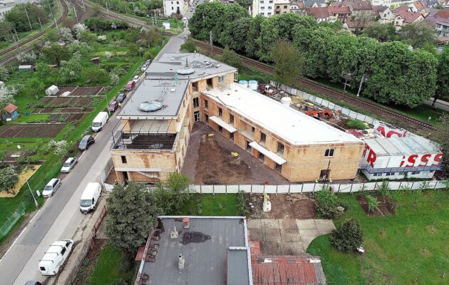 Odlehčovací služba roste podle plánu, provoz zahájí začátkem příštího roku