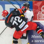 Mountfield HK — HC Verva Litvínov