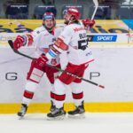 Bílí Tygři Liberec — Mountfield HK (1)