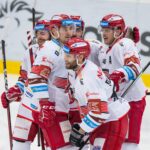 Bílí Tygři Liberec — Mountfield HK (1)