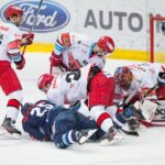 Bílí Tygři Liberec — Mountfield HK (1)