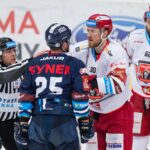 Bílí Tygři Liberec — Mountfield HK (1)