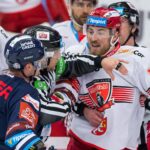 Bílí Tygři Liberec — Mountfield HK (1)