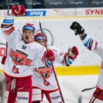 Bílí Tygři Liberec — Mountfield HK (1)