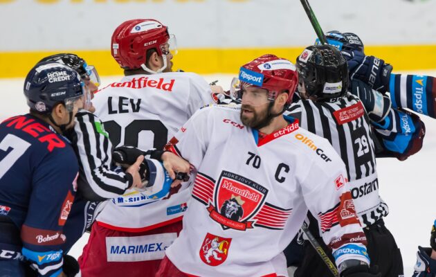 Hokejová extraliga startuje, Lvi začínají v pátek v Liberci