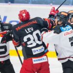 Mountfield HK — HC Sparta Praha