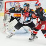 Mountfield HK — HC Sparta Praha